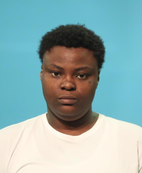 Rigsby, Jleshia booking photo