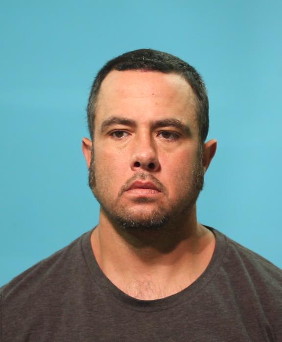 FERGUSON, GARRISON S. booking photo