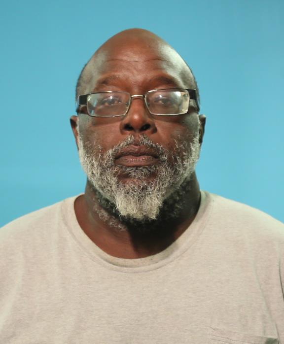 Harris, Lenious Demeturg booking photo