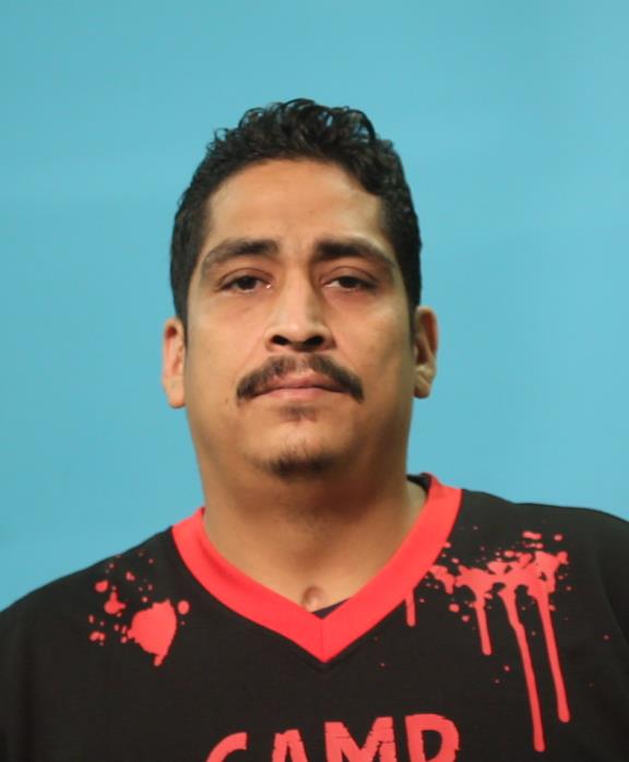 Tagle, Albert booking photo