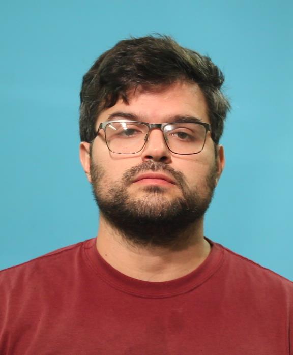 Brown, Patrick Keith booking photo