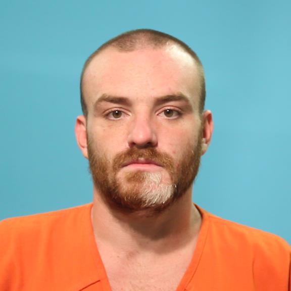 Logan, Justin Dakota booking photo