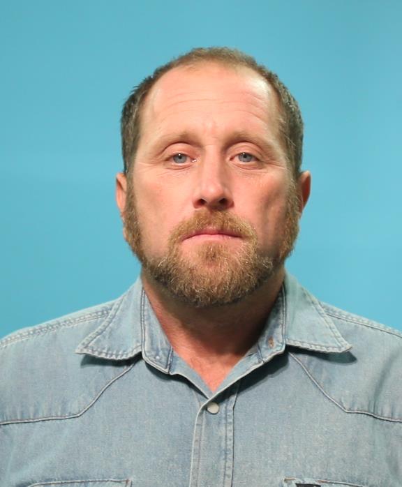 Simek, Rory James booking photo