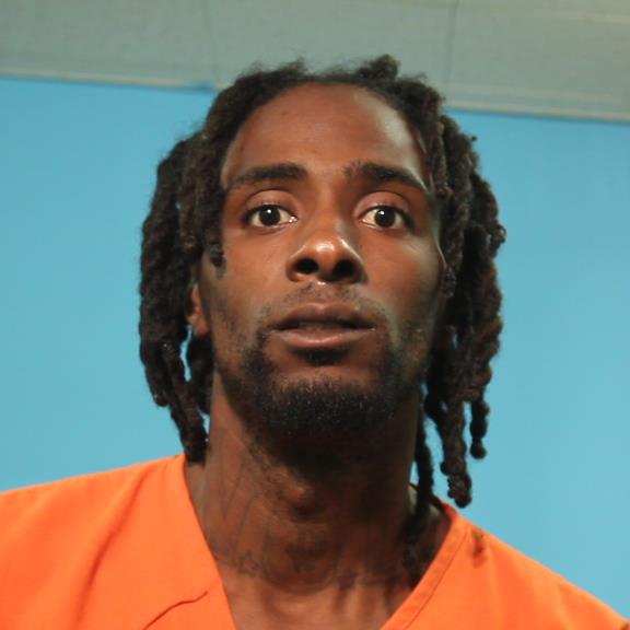 Crawford, Ron Anthony booking photo