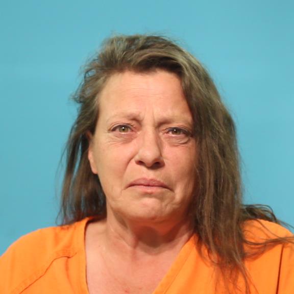 Foy, Dawn Christina booking photo