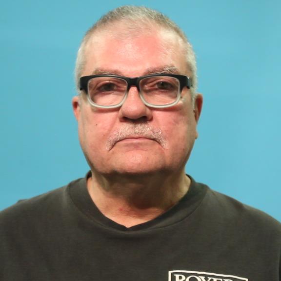 Mitchell, Dwaine Ray booking photo