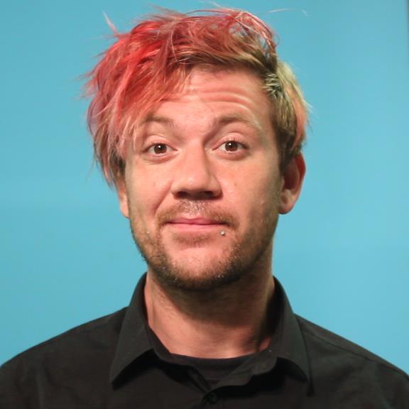 Johnson, Brett booking photo