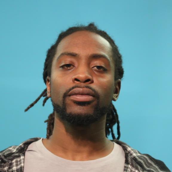 Fuller, Orrin Deandre booking photo