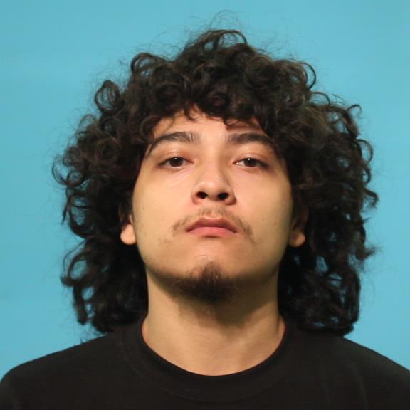 Lopez, Uriel booking photo