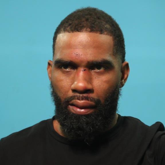 Branch, James Craig booking photo