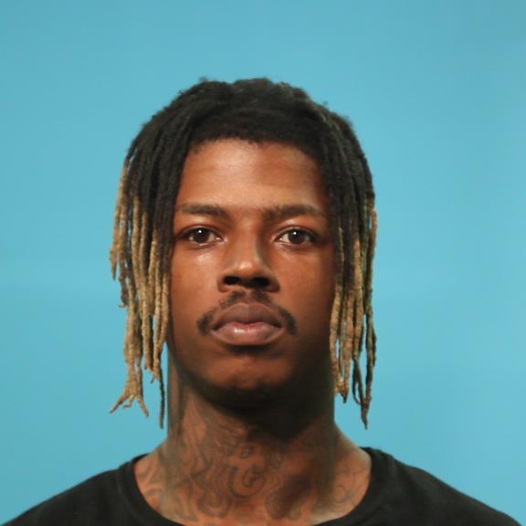 Franklin, Titus Treshawn booking photo