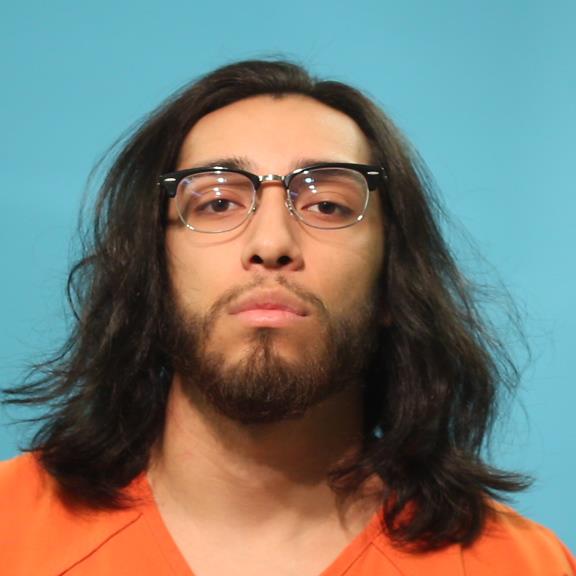 ZAMUDIO, MARK ANTHONY booking photo