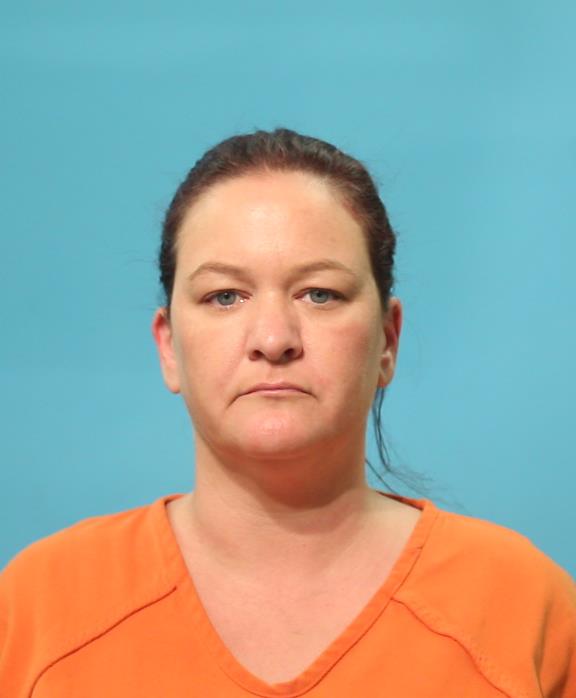 Marsh, Melissa Marie booking photo