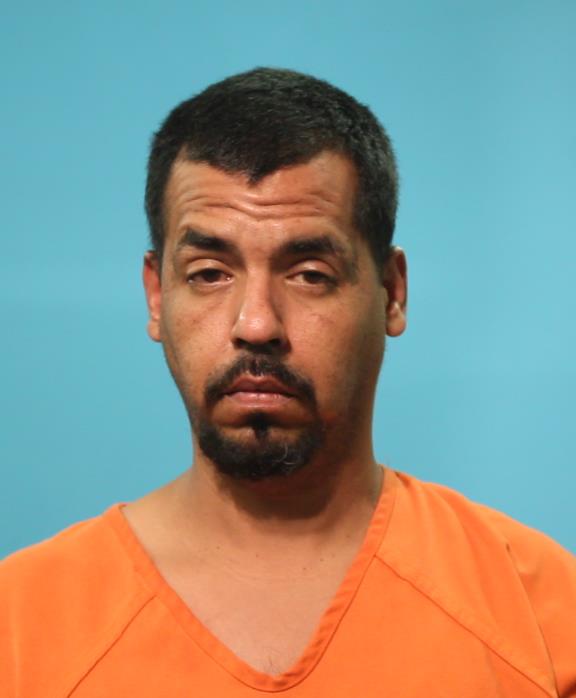 Reyes, Artemio booking photo