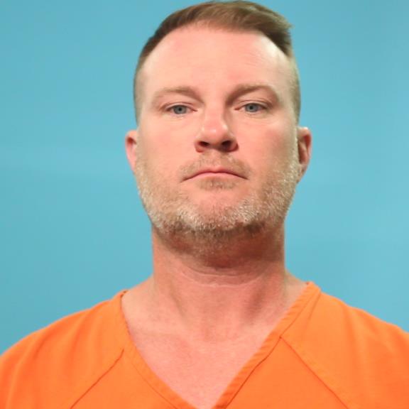 Triplett, Dustin booking photo