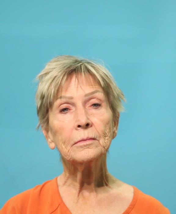 RICHARDS, VIRGINIA ANN booking photo