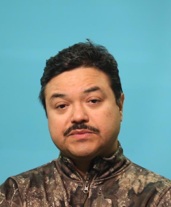 AGUILAR, JORGE ALBERTO booking photo