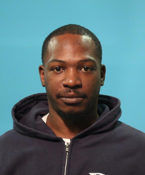 Jackson, Jecorrie Stephon booking photo