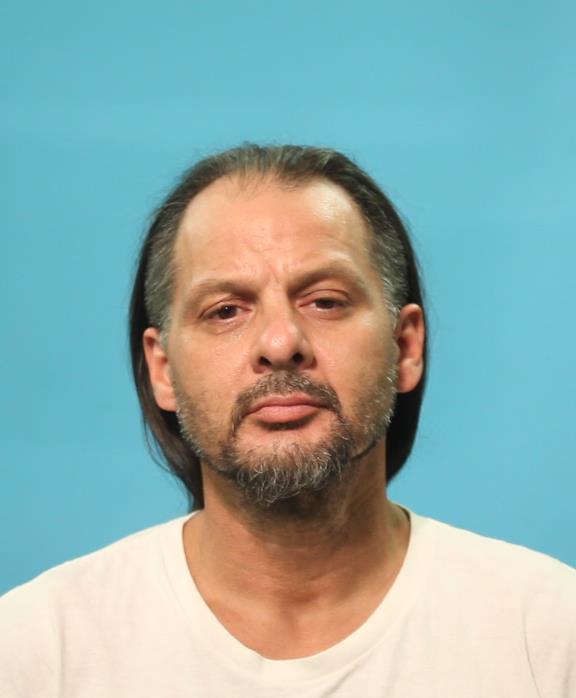 Gonzalez, Authuro booking photo