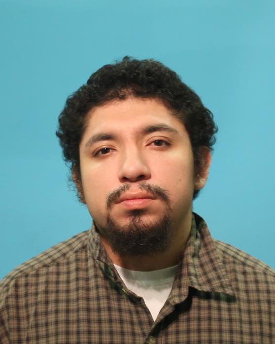 Mireles, Markus David booking photo