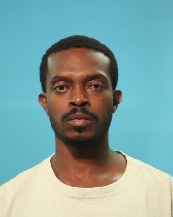 Warren, Robert booking photo