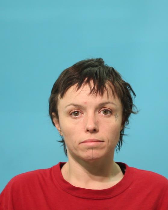 Arnold, Sky Ann booking photo