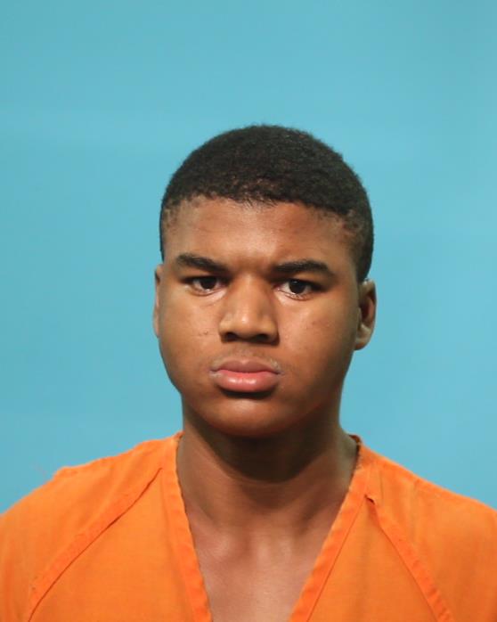 Shepard, Andre booking photo