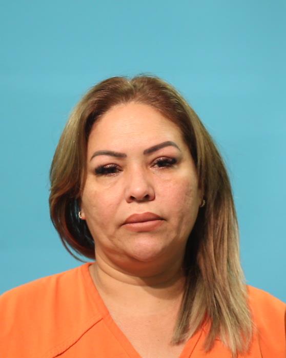 CORRALES ARIAS, ANA LIUSVI booking photo