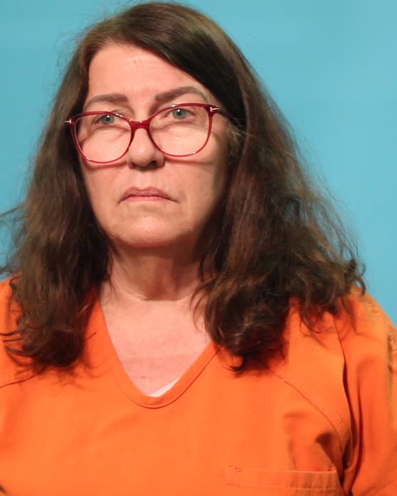 SANDS, HEATHER MAUREEN booking photo