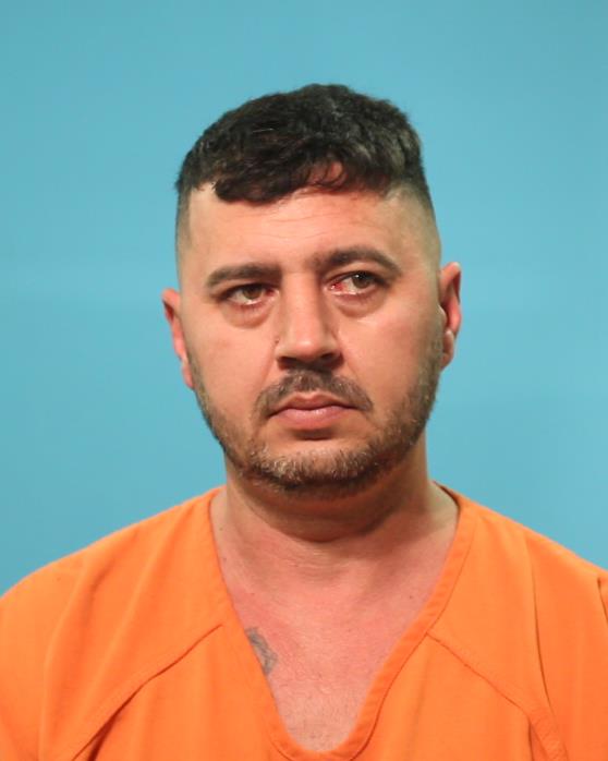 TICA, MARIUS CONSTANTIN booking photo