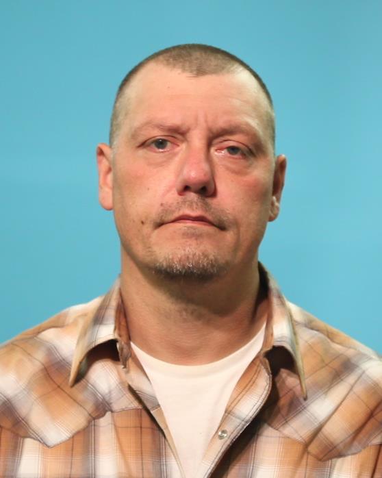 Pelham, Jason Page booking photo