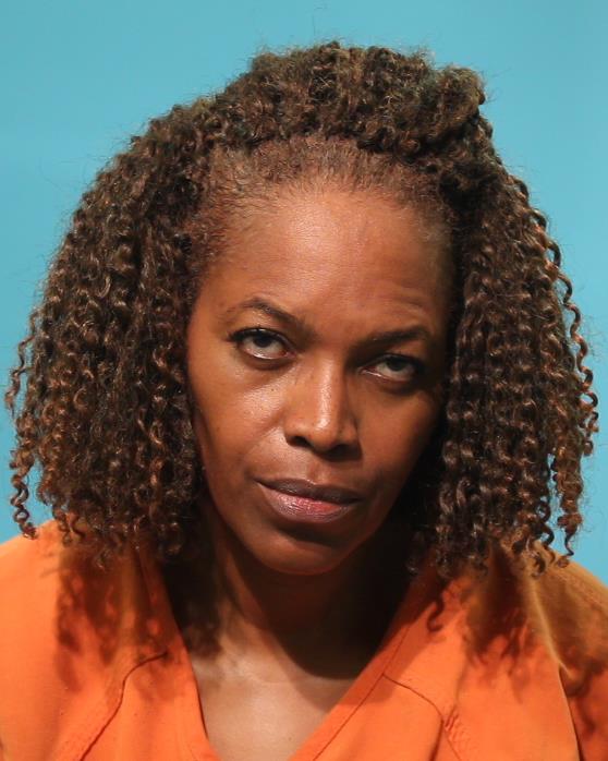 Proctor, Shalla Mahasin booking photo