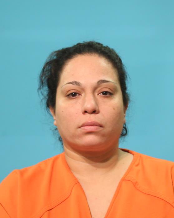 Sanchez, Rosa Lizzeth booking photo