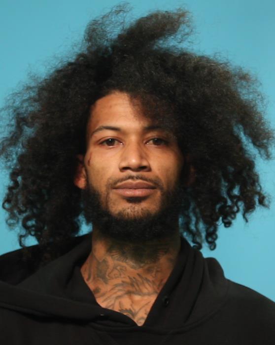 THOMPSON, SYLVESTER ANDRE booking photo