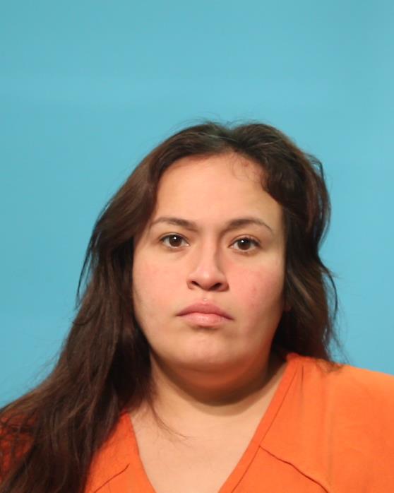 Salinas, Jennifer Nicole booking photo