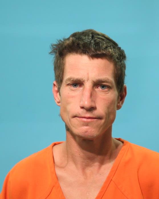 Hogue, Christopher Thomas booking photo