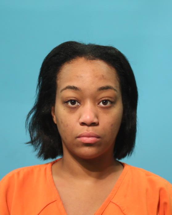 FRAZIER, KAYLYN M booking photo