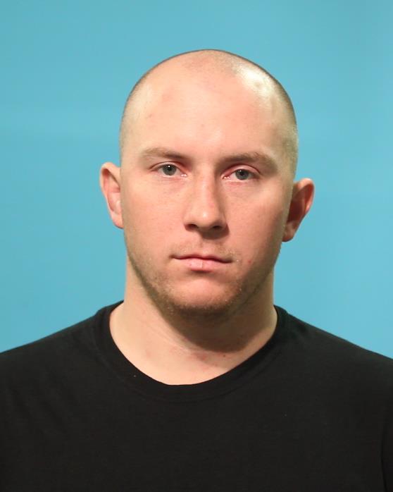 ALFREY, RIVER ODELL booking photo