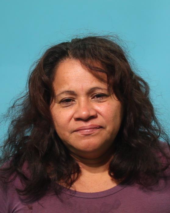 OSORIO CRISTALES, ANTONIA booking photo