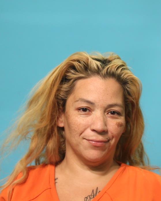 Maldonado, Alyssa booking photo