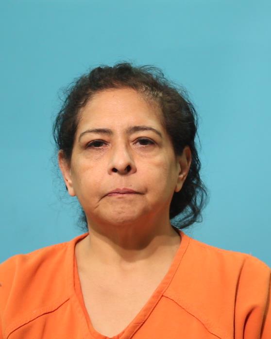 OLIVARES, ANGELICA CANTU booking photo