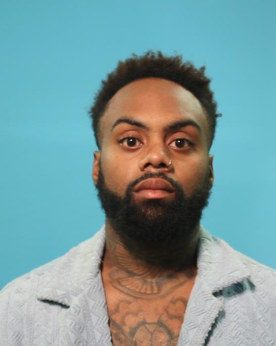 NASH, NASHON J MAR booking photo