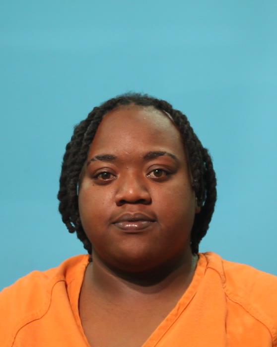 Francisco, Allenae Marie booking photo