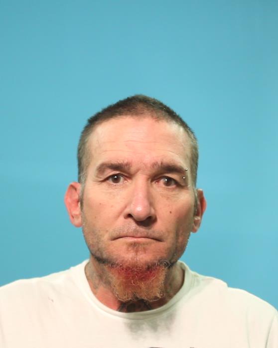 Opre, Jimmy Wade booking photo