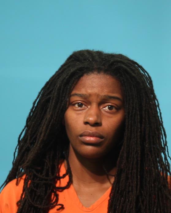 GONZALES, CARESIR SHRESS booking photo