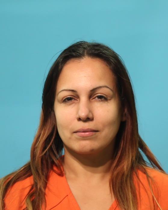 Santamaria, Amanda Mariel booking photo