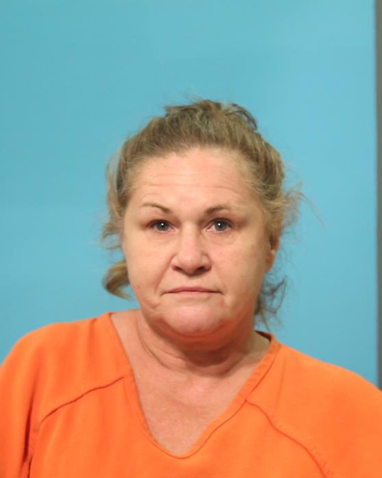 White, Shelley booking photo