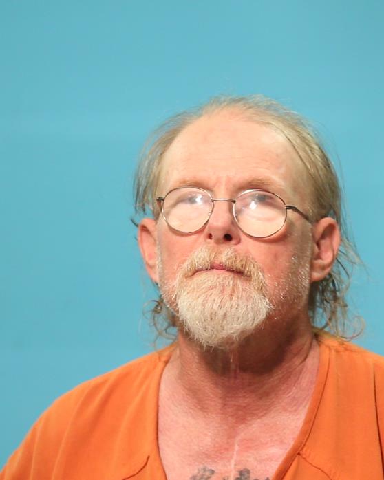 Flowers, Clint booking photo