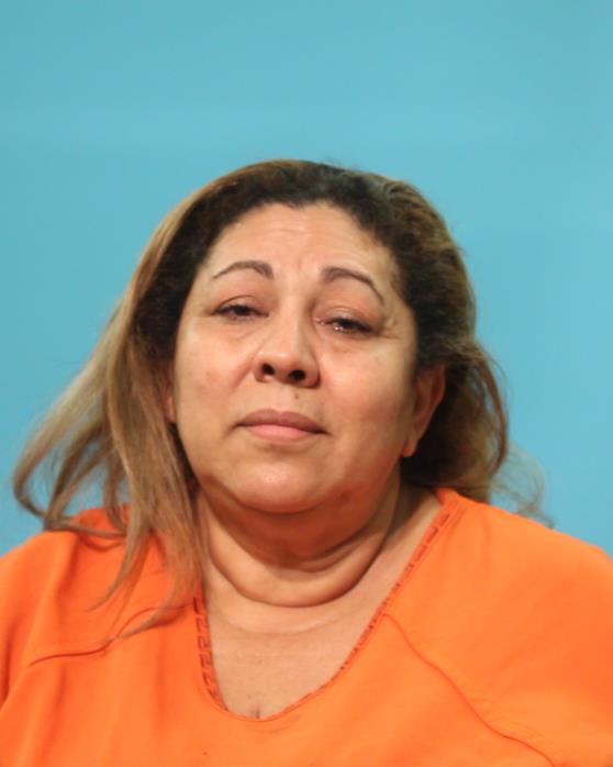 MANZANARES-PENA, MIRIAM booking photo