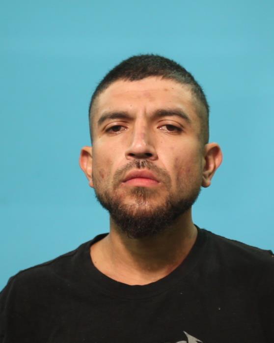 Aguilera, Brian booking photo